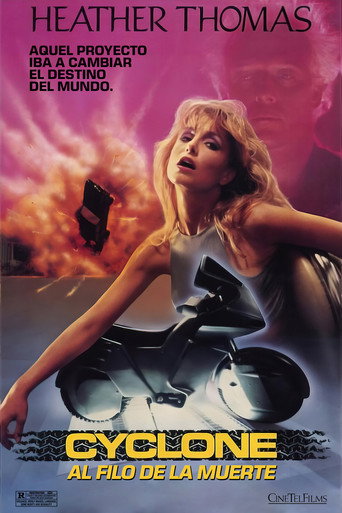 Póster de Cyclone