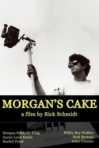 Póster de Morgan's Cake