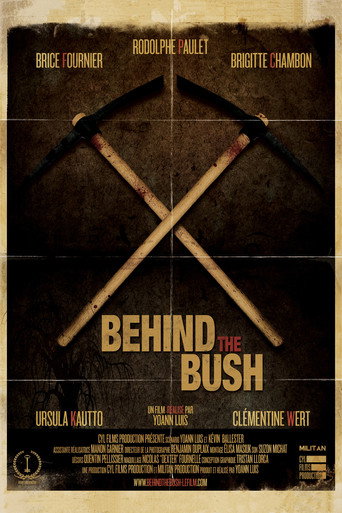 Póster de Behind the Bush