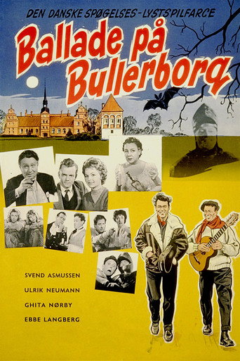 Póster de Ballade på Bullerborg