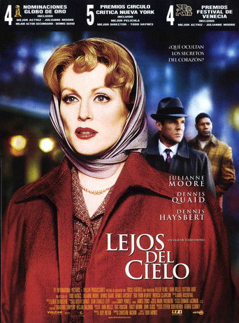 Póster de Far from Heaven