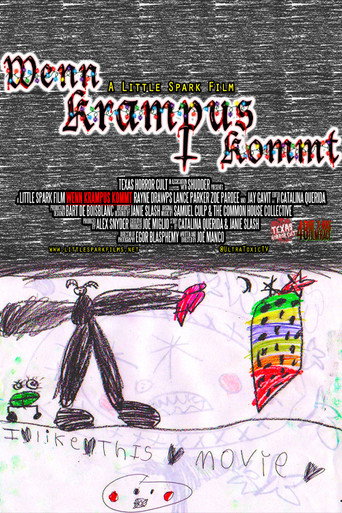 Póster de Wenn Krampus Kommt