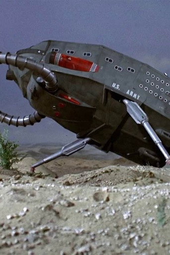 Póster de Thunderbirds: Pit of Peril