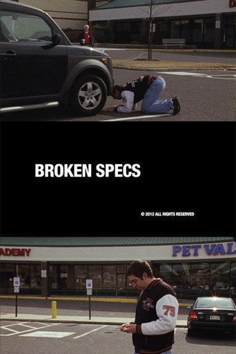 Póster de Broken Specs