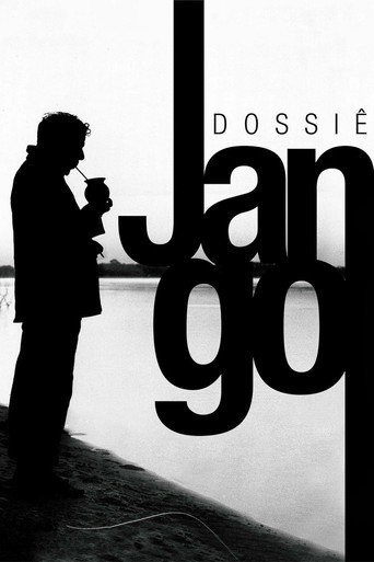 Póster de Dossiê Jango