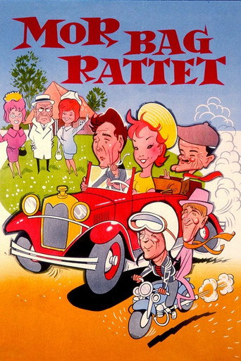 Póster de Mor bag rattet