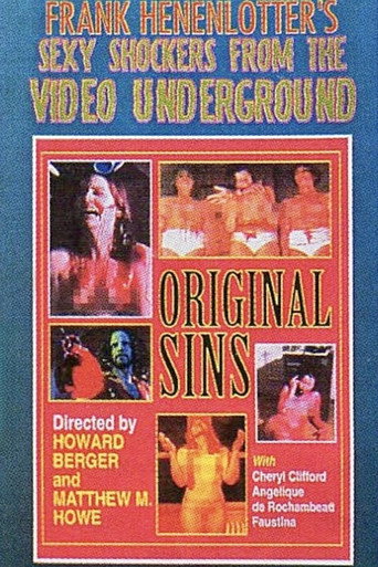 Póster de Original Sins