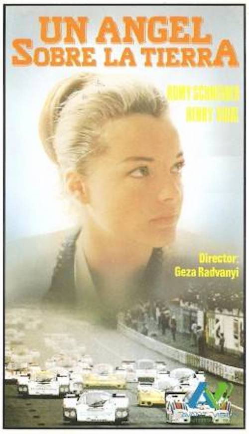 Póster de Ein Engel auf Erden