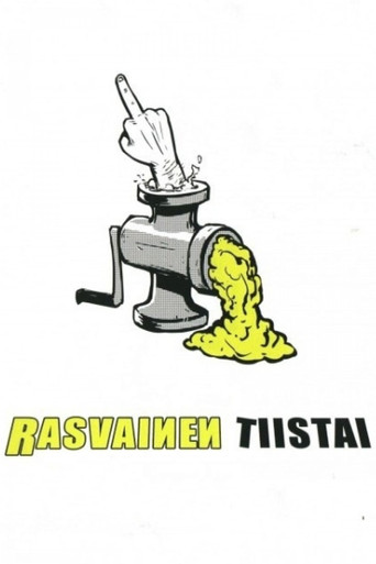 Póster de Rasvainen tiistai
