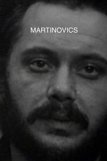 Póster de Vizsgálat Martinovics Ignác szászvári apát és társainak ügyében