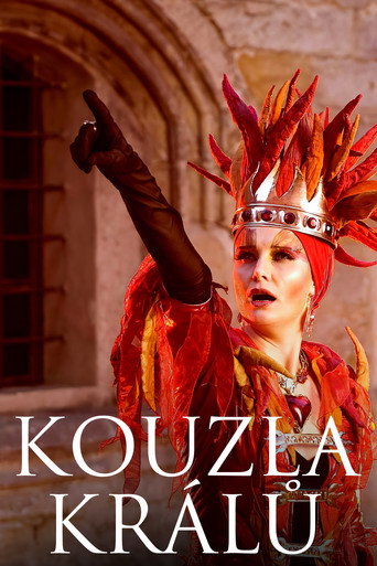 Póster de Kouzla králů