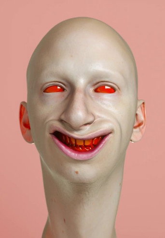 Póster de Face Lift