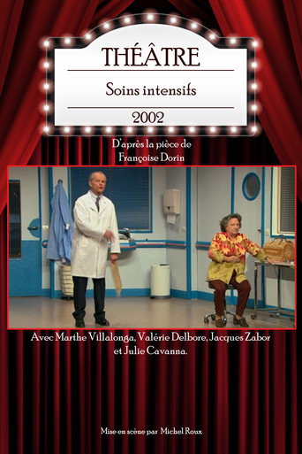 Póster de Soins intensifs
