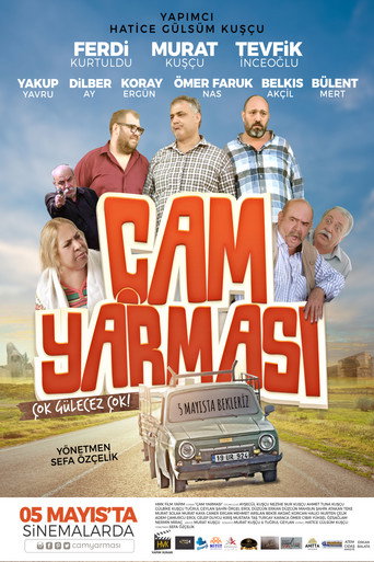 Póster de Çam Yarması
