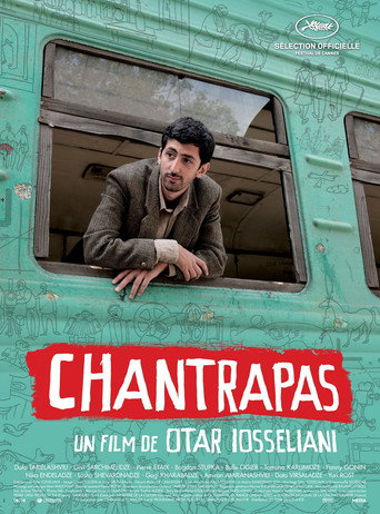 Póster de Chantrapas