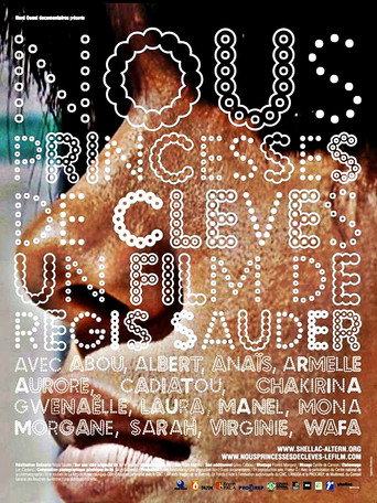 Póster de Nous, Princesses de Clèves