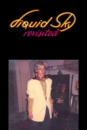 Póster de Liquid Sky Revisited