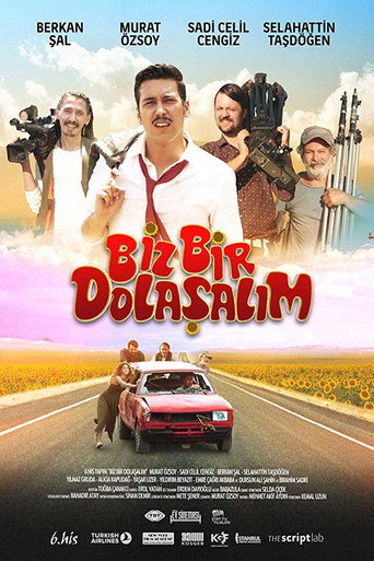 Póster de Biz Bir Dolaşalım