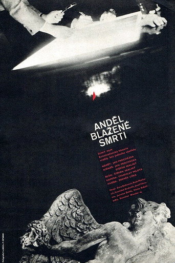 Póster de Anděl blažené smrti
