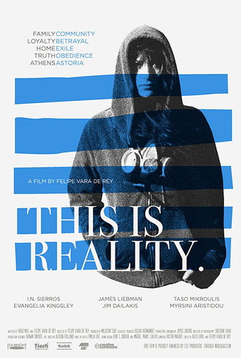 Póster de This Is Reality