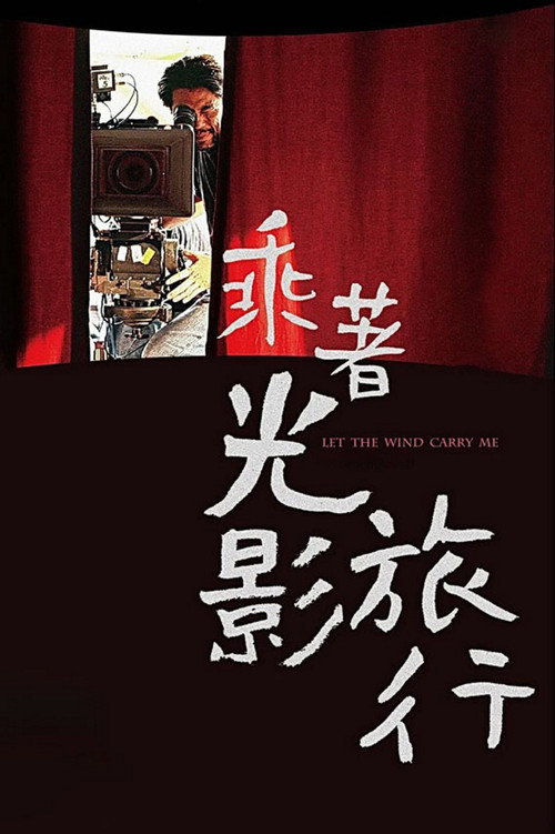 Póster de 乘着光影旅行