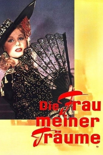 Póster de Die Frau meiner Träume