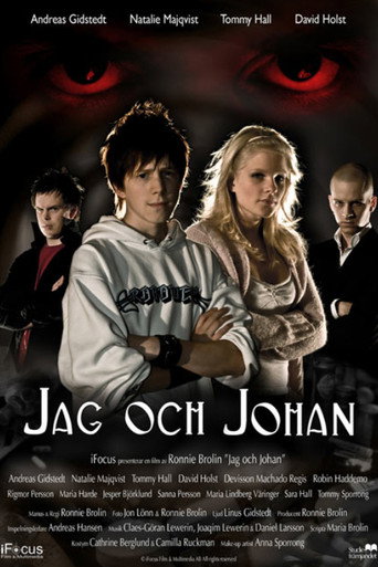 Póster de Jag och Johan