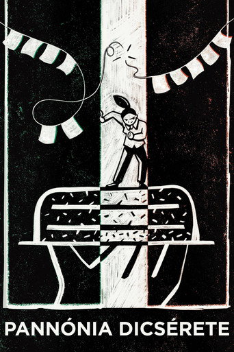 Póster de Pannónia dicsérete