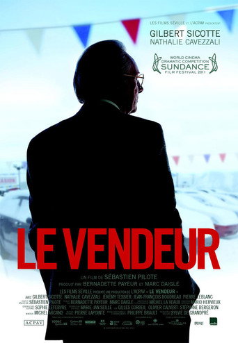 Póster de Le Vendeur
