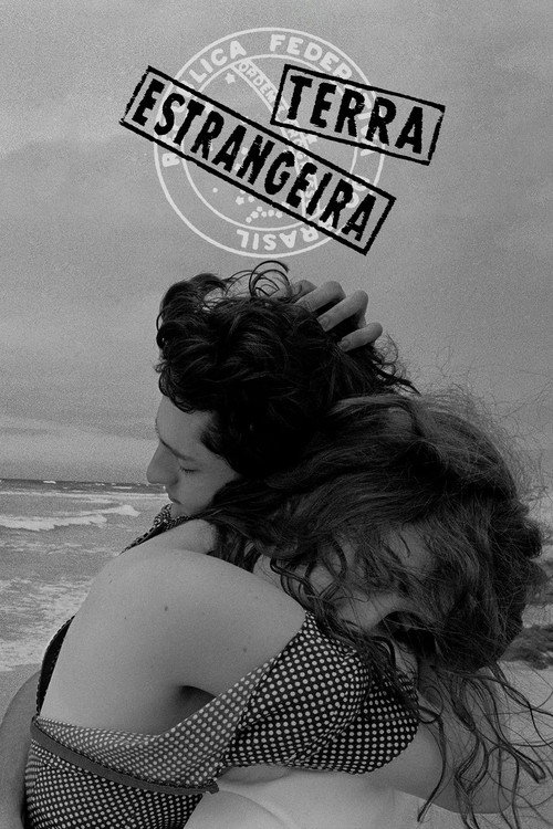 Póster de Terra Estrangeira