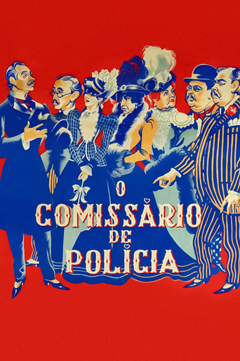 Póster de O Comissário de Polícia
