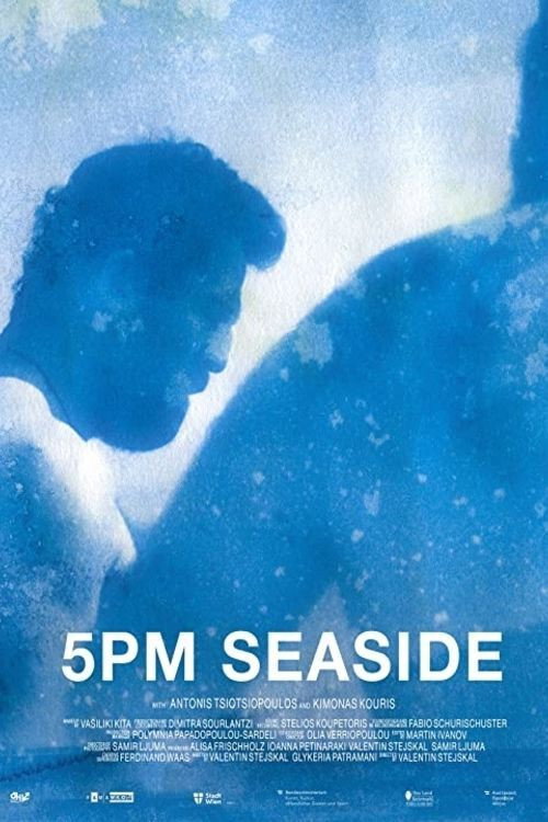 Póster de 5pm Seaside
