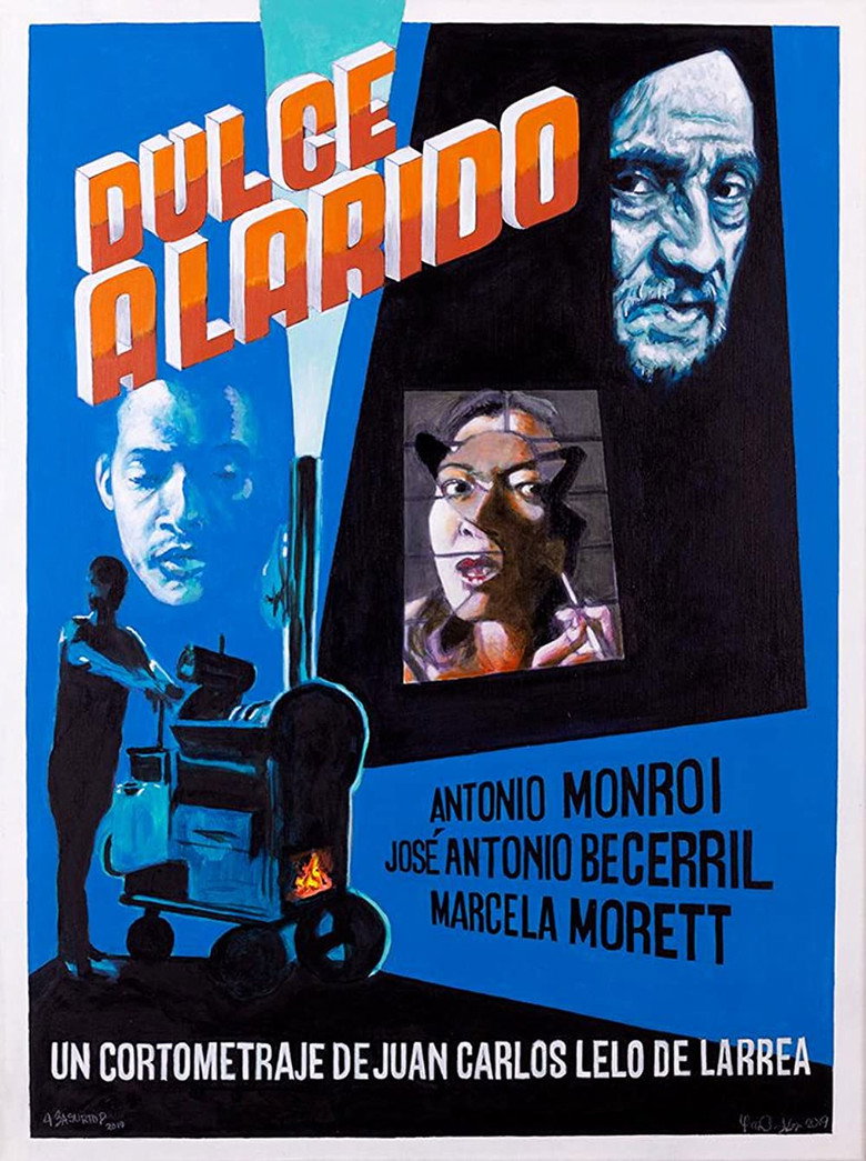 Póster de Dulce Alarido
