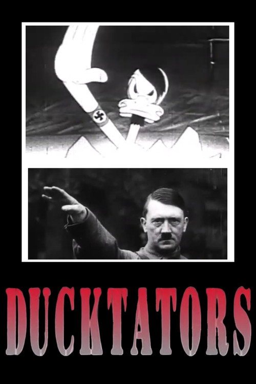 Póster de Ducktators