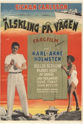 Póster de Älskling på vågen