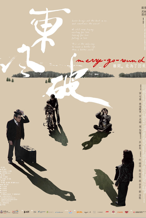 Póster de 東風破