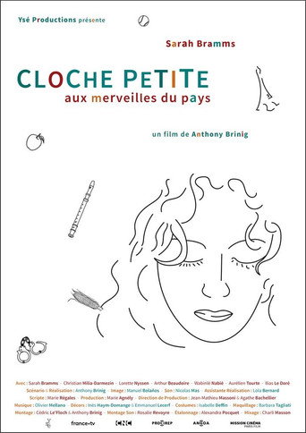 Póster de Cloche petite aux merveilles du pays