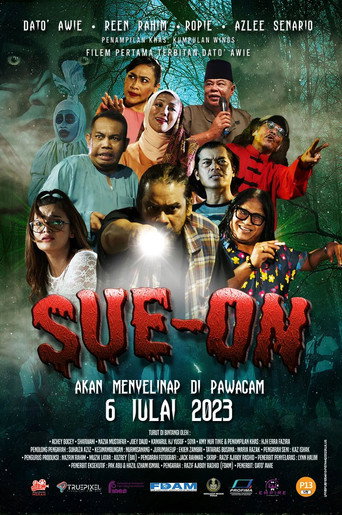 Póster de Sue-On