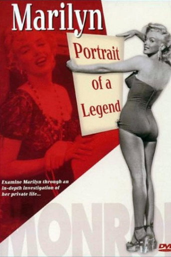 Póster de Marilyn: Portrait of a Legend