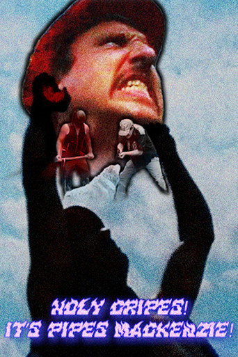 Póster de Holy Cripes! It’s Pipes Mackenzie!