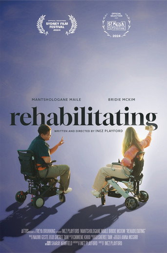 Póster de Rehabilitating