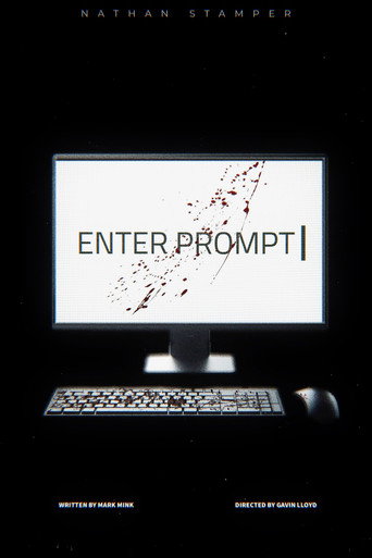 Póster de Enter Prompt