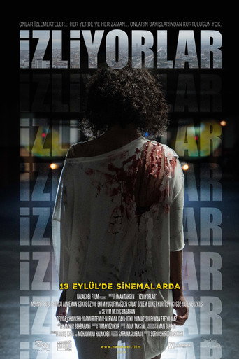 Póster de İzliyorlar