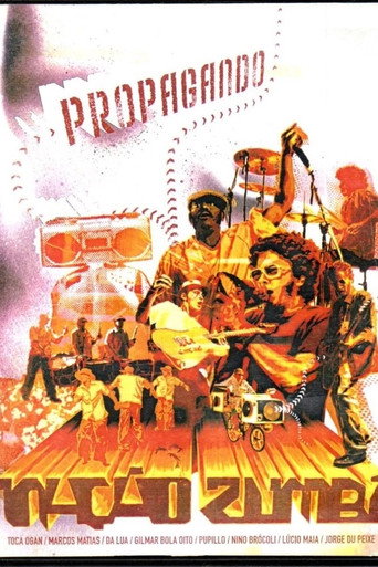 Póster de Propagando