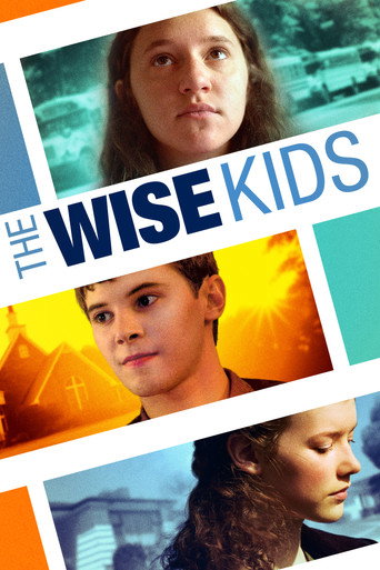 Póster de The Wise Kids