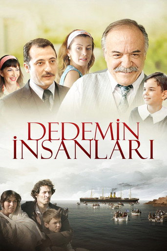 Póster de Dedemin İnsanları
