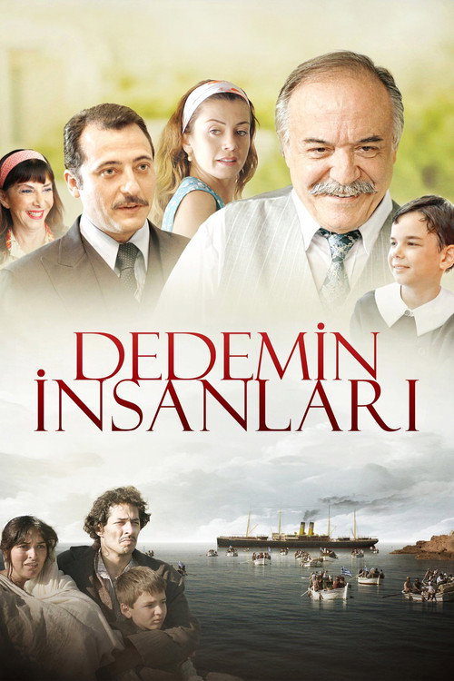 Póster de Dedemin İnsanları