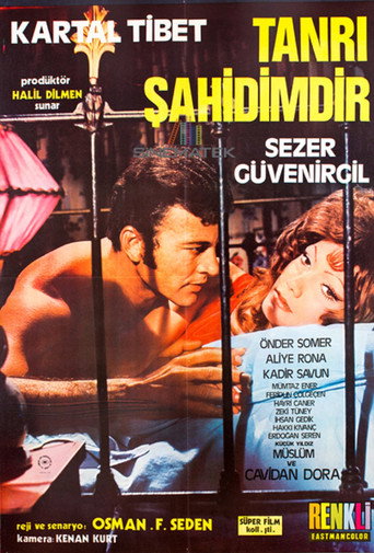 Póster de Tanrı Şahidimdir