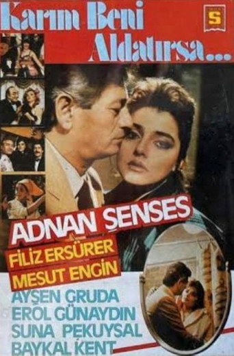 Póster de Karım Beni Aldatırsa