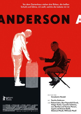 Póster de Anderson